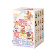 【Local Shipment】POP MART Celebrating the Moment POP MART 15th Anniversary Series Figures Blind Box