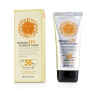 3w Clinic Intensive Uv Sunblock Cream
