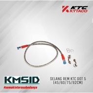 CW338 Selang Rem Ktc Dot5 60cm