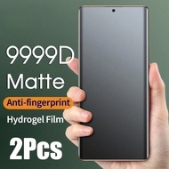 3Pcs Screen Protector Matte Film For Fairphone 4 5 6 HD Anti Spy Privacy Anti Blue Light Hydrogel Fi
