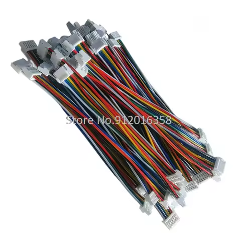 10CM 100MM 1.25MM GH Series GHR-02V-S GHR-03V-S GHR-04V-S GHR-05V-S GHR-06V-S GHR-08V-S GHR-10V-S GH