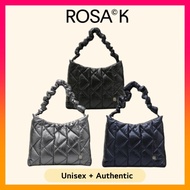 ROSA.K Nuvola K Quilted Shoulder Bag L