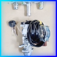 Honda Civic SR4 Ignition Starter & Door Lock Full Key Set