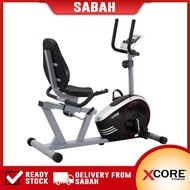 RECUMBENT EXERCISE BIKE XC8518