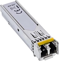 InLine SFP Module Fibre Optic 1.25 Gb/s Singlemode 1550 nm ZX LC, up to 120 km Range, Hot-Plug Capab