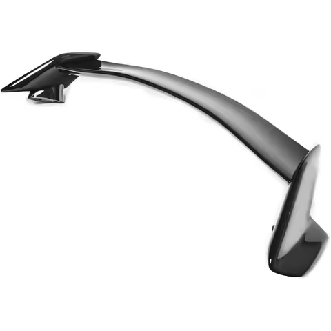 JDM TypeR Style Rear Trunk Lid Wing Spoiler for 20162021 Honda Civic Hatchback FK4 FK7 ABS Plastic C