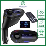 Car interior_ Convert MP3 - FM music in cars with DTC