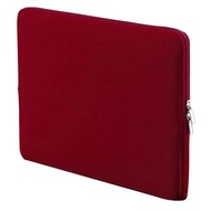 ▪◙☌  Soft Sleeve Laptop Bag Case Liner For Lenovo Notebook Mac Book Macbook Air Pro Retina 11  13  15  Zipper Liner Sleeve Cover