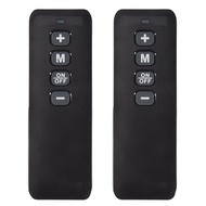 2X 433Hz Remote Control for TIMESPORTS -GE046 Home Fitness Code T1 C1 S1 M55 Q2 Q2-1 S2-1 Treadmill 