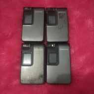 samsung w579 flip bahan