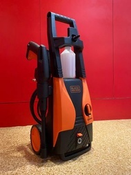 BLACK & DECKER - 1400 高壓水槍套裝