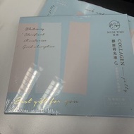 Muse Time 莯蒔膠原蒔光凍 一盒12條 有2盒 補充骨膠原