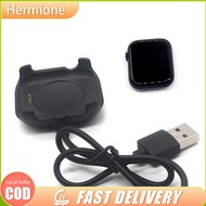 Smartwatch Charger For Hw22 5v 1a Buckle Charging Cable