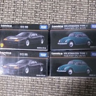 Tomica PREMIUM 512BB/Volkswagen TYPE I