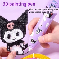 DIY 3D Printer Pen Homemade Toy 3D pen for kids 3d pen art ideas