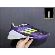 Kasut Bola Sepak F50 X Ghosted Pink Murah IC Indoor Football IC Boots football shoes full knitted fl