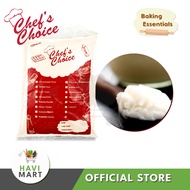 SHORTENING LARD MANTIKA SA TINAPAY (Chef's Choice For Baking, Cooking, Frying, Hotcake, Bread) 1kg