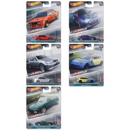 Hot Wheels Premium Modern Classics Honda Civic EG EG6 SPOON Altezza Fiat 131 Abarth Mazda MX5 Miata 