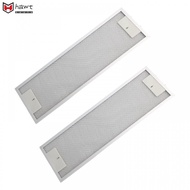 【HAWT】Range Hood Filter Replacement 2pcs for IAG9SE4 RS6W RSFR8S RS6S Size 525 x 162mm