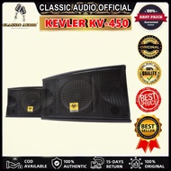 Kevler Professional KV-450 450W Karaoke Speaker(ORIGINAL) CLASSIC AUDIO