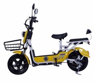 Electric Bike/E-Bike Scooter/E Basikal/Electric Scooter Adult/Basikal Elektrik/ Electric Bicycle