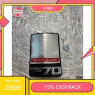 Cub DD70 motorbike Logo