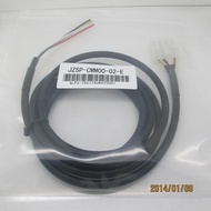 Compatible with Yaskawa SGM7J Low Power Power Line JZSPC7CM03-05-E/JZSP-C7CM21-05-E