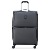 DELSEY - DELSEY X BENETTON UCB SOFT 76厘米雙輪式四輪行李箱