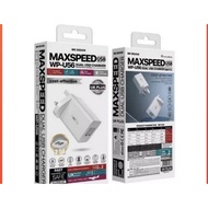 WK Design Dual USB 2.0A Charger - WP-U56