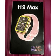 H9 PRO MAX SMART WATCH
