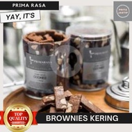 Brownies Kering Prima Rasa Oleh Oleh Kue Bandung