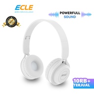 Ecle Wireless Bluetooth Headphone Foldable Headset Bluetooth With