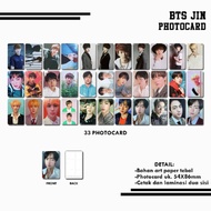 Bts JIN PHOTOCARD