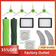 Replacement Accessories Kit for iRobot Roomba Combo J7+/J7Plus Robot Vacuum Cleaner (Only), Not for J7 Factory Outlet