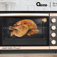 Oxone OX899RC4R Giant Oven Rose Gold Stainless 52L HS