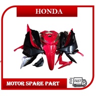 HONDA DASH2-FI COVER SET COVERSET BODY COVER SHOOT SHOT SUIT DASH110 V2 DASH 110 DASH-110 NEW DASH2 