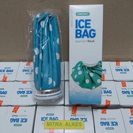 Ice bag compress cold compress tool for injury
