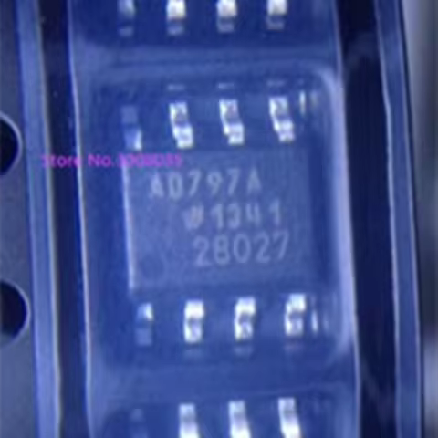 Free Shipping 50PCS/LOT AD797AR AD797ARZ AD797A AD797
