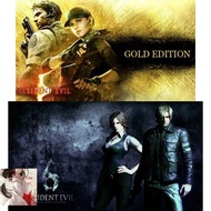 [Pendrive3.1 32B] Resident Evil 5 + Resident Evil 6   [PC Game]