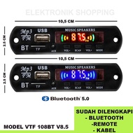 Discount Module MP3 KIT VIRE USB BLUETOOTH 5.0 BT 