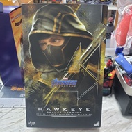 （旺角家樂坊17樓門市現貨）開封 Hottoys Hot Toys MMS532 Hawkeye Deluxe Version 鷹眼