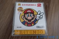 【 SUPER GAME 】FC磁碟片(日版)二手原版遊戲~金牌瑪莉歐2(0018)