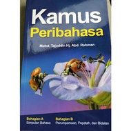 Kamus Peribahasa 2022
