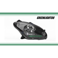 PERODUA MYVI SE / SE2 2008 HEAD LAMP / LAMPU BESAR DEPAN (TYC) (BLACK)