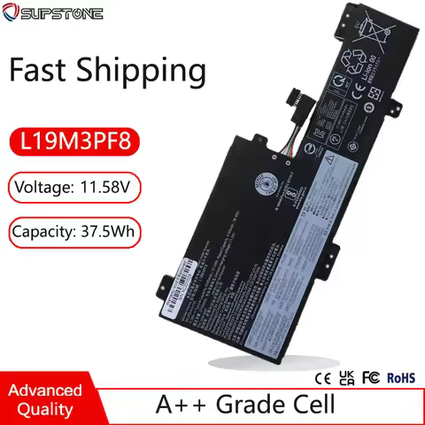 L19M3PF8 L19C3PF8 Laptop Battery For Lenovo IdeaPad FLEX 3 11ADA05-82G4 11IGL05-82B2 5B10X02593 5B10