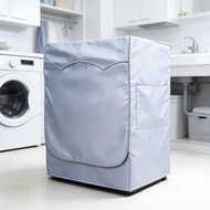 "Washing Machine Cover UV Protection Dust Sun Rain 6-25kg For All Brands"