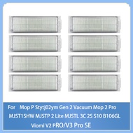 HEPA Filter For Xiaomi Mop P Stytj02ym Gen 2 Vacuum Mop 2 Pro MJST1SHW MJSTP 2 Lite MJSTL 3C 2S S10 