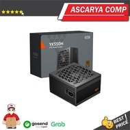 PCCooler YK550H - 550W 80+ Bronze Power Supply