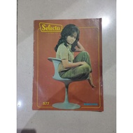 Selecta old magazine, 9 October 1972