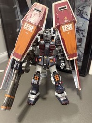 Bandai MG thunderbolt FA-78完成品